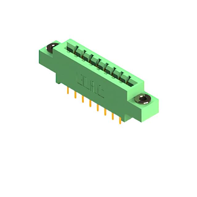 837-016-542-803 EDAC Inc.  Edgeboard Connectors